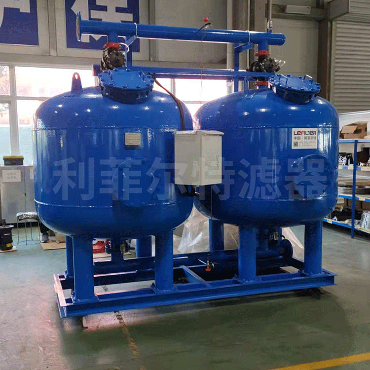 淺層砂過濾器的工作原理是什么？
